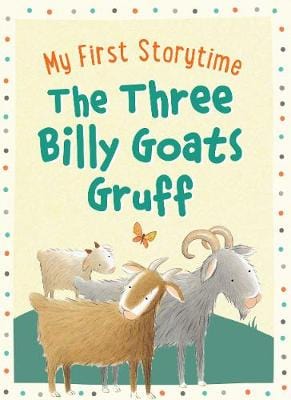 Parragon: The Three Billy Goats Gruff [2017] hardback Sale