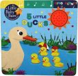 Books Ltd Parragon: Little Baby Bum 5 Little Ducks [2017] Sale