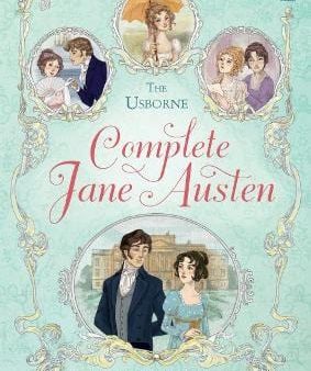 Usborne: The Usborne Complete Jane Austen [2018] hardback Online Hot Sale