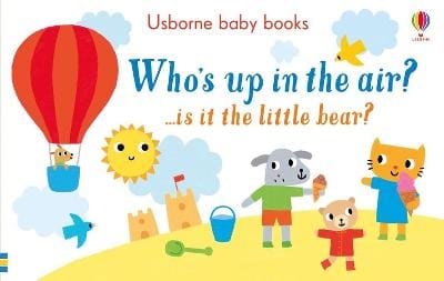 Usborne: Who s up in the Air? [2018] Online now