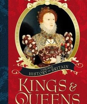 Usborne: Kings and Queens [2016] hardback Online Hot Sale