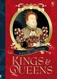 Usborne: Kings and Queens [2016] hardback Online Hot Sale