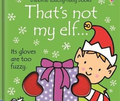 Usborne: That s not my elf... [2016] Online Hot Sale