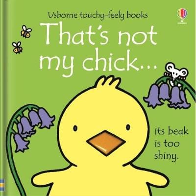 Usborne: That s not my chick... [2018] Sale