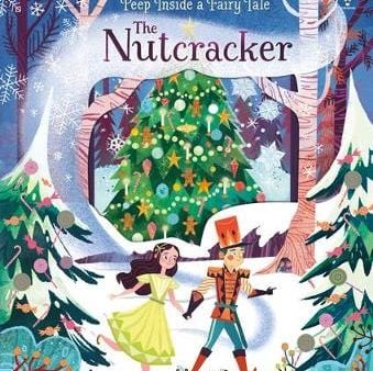 Usborne: Peep Inside a Fairy Tale The Nutcracker [2018] Cheap