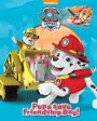 Books Ltd Parragon: Nickelodeon PAW Patrol Pups Save Friendship Day! [2017] hardback Supply