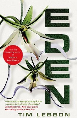 Tim Lebbon: Eden [2020] paperback Online