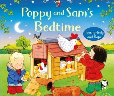 Sam Taplin: Poppy And Sams Bedtime W2 [2019] For Sale