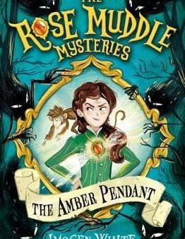 Imogen White: The Amber Pendant [2017] paperback Sale