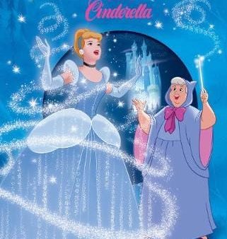 Books Ltd Parragon: Disney Princess Cinderella [2017] hardback Supply