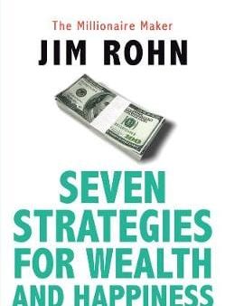 Jim Rohn: The Millionaire Maker [2021] paperback Sale