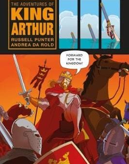 Usborne: Adventures of King Arthur [2017] hardback Sale