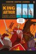 Usborne: Adventures of King Arthur [2017] hardback Sale