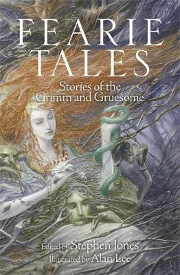 Alan Lee: Fearie Tales [2014] paperback Online Hot Sale