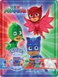 Books Ltd Parragon: PJ Masks Collector s Tin [2017] For Cheap