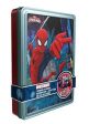 Parragon: Marvel Ultimate Spider-Man Happy Tin [2017] Online Hot Sale