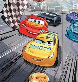 Books Ltd Parragon: Disney Pixar Cars 3 Magical Story [2017] hardback Online Hot Sale