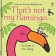 Usborne: That s not my flamingo... [2019] Fashion