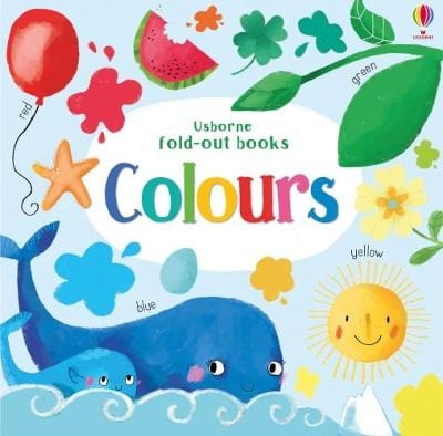 Usborne: Colours [2017] hardback Cheap