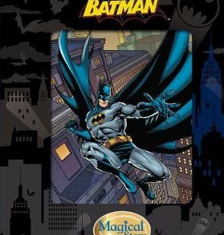 Books Ltd Parragon: Batman Magical Story [2017] hardback Online now