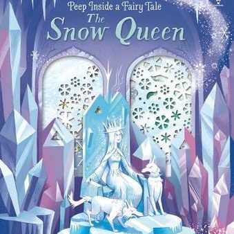 Usborne: Peep Inside a Fairy Tale The Snow Queen [2018] For Discount