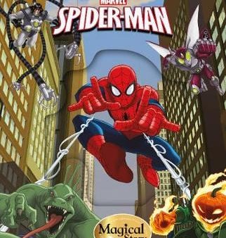 Ron Lim: Marvel Spider-Man Magical Story [2017] hardback For Cheap