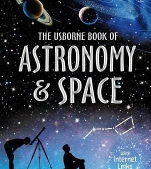 Usborne: Book of Astronomy and Space [2016] paperback Fashion