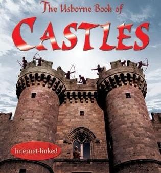 Usborne: Book of Castles [2015] hardback Online Hot Sale