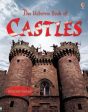 Usborne: Book of Castles [2015] hardback Online Hot Sale