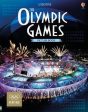 Usborne: Olympic Games Picture Book [2016] hardback Discount