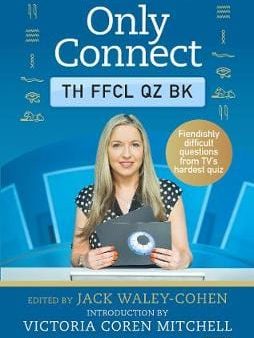 Bbc: Only Connect [2017] hardback For Sale