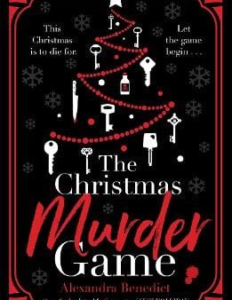 Alexandra Benedict: The Christmas Murder Game [2021] hardback For Sale