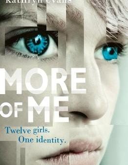 Kathtyn Evans: More of Me [2016] paperback Hot on Sale