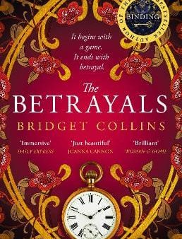 Bridget Collins: The Betrayals [2021] paperback Online Sale