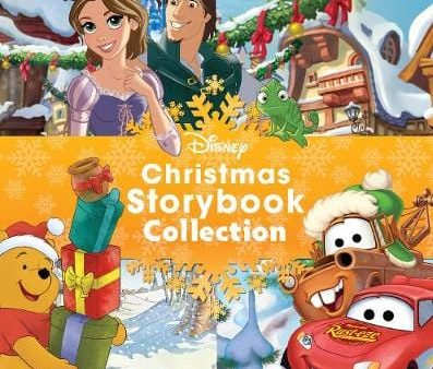 Parragon: Disney Christmas Storybook Collection [2017] hardback Supply