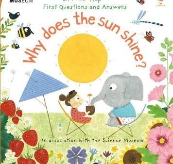 Usborne: First Questions and Answers: Why Does the Sun Shine? [2018] Fashion